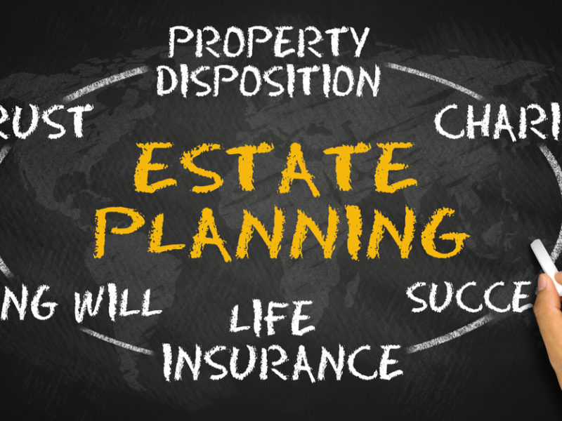 Plan Your Estate Carefully