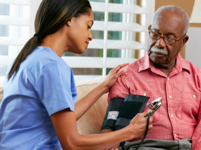 Choosing a Nursing Home