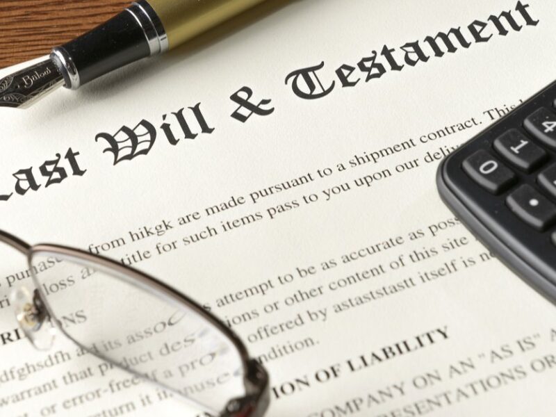 How to Convince Your Loved One Write Their Last Will & Testament