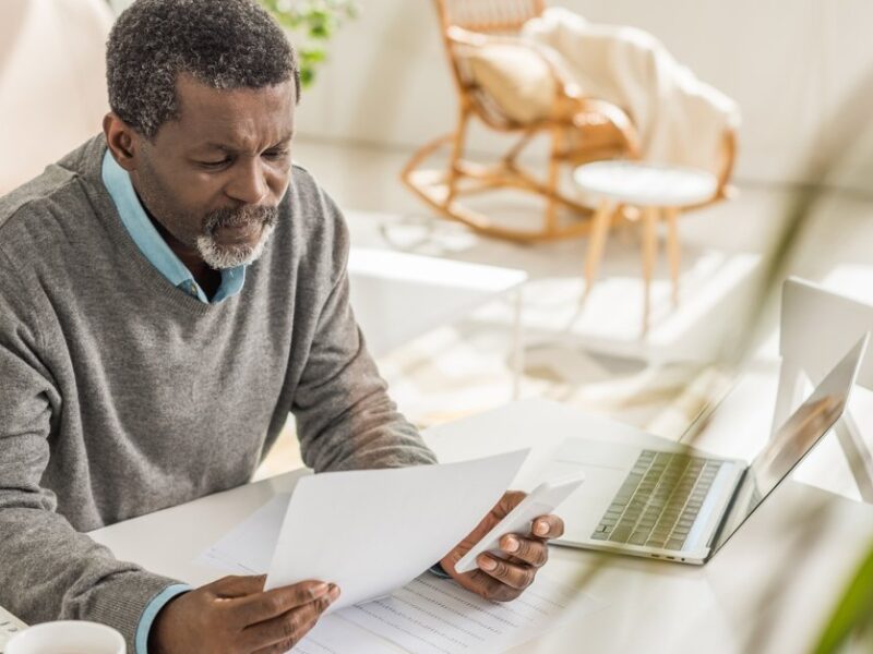 Getting Your Affairs in Order