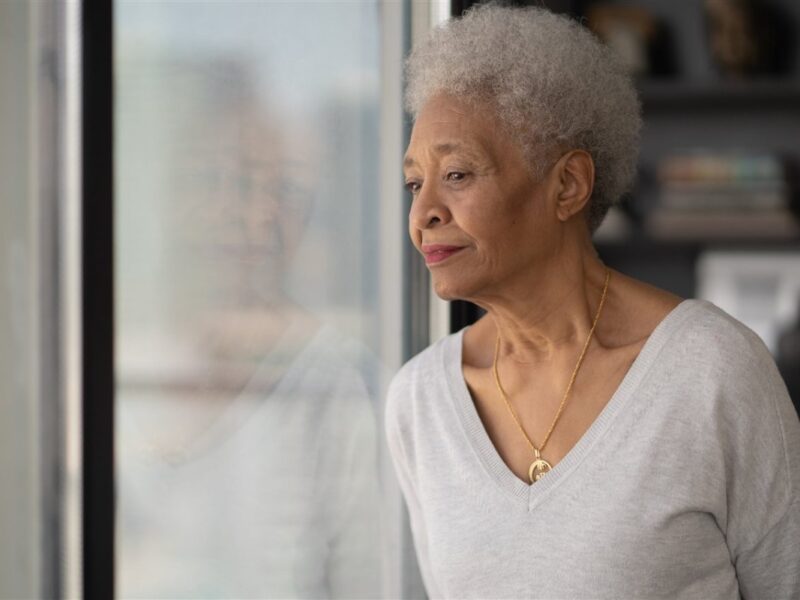 Study: Social isolation among seniors is widespread, but these resources can help