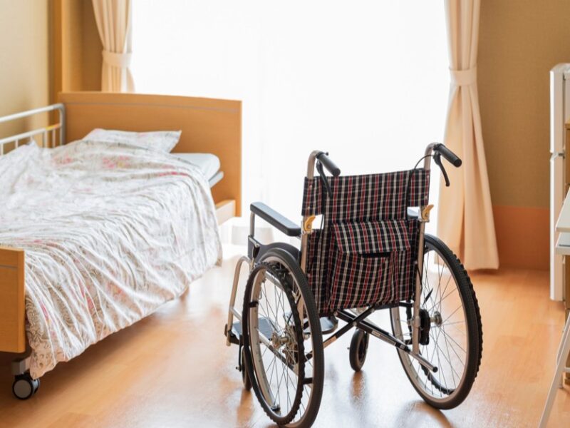 How to Choose a Nursing Home