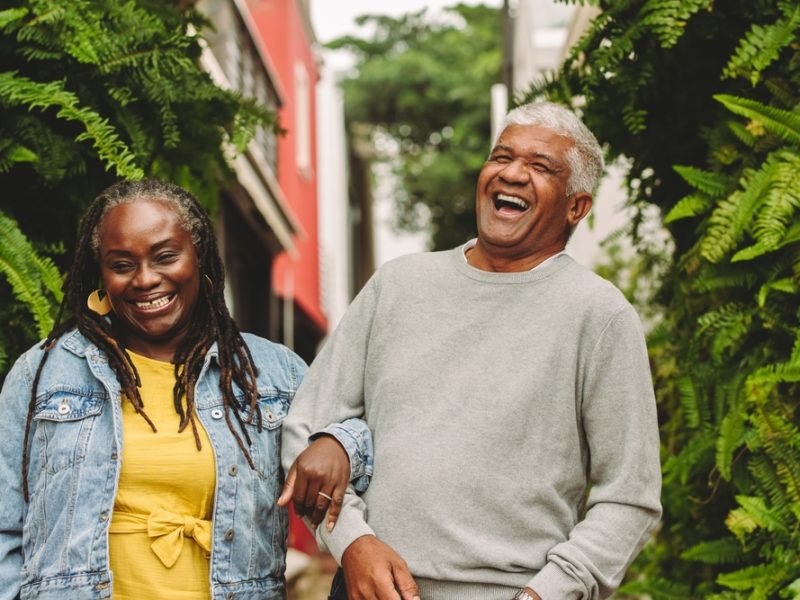 If you’re over 50, Cohabitation and not Marriage May Be Your Only Choice