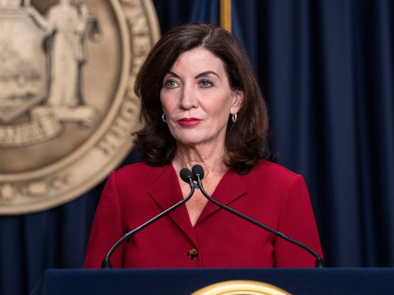 Hochul Signs Bill Giving Prosecutors More Power to Halt Deed Theft Evictions