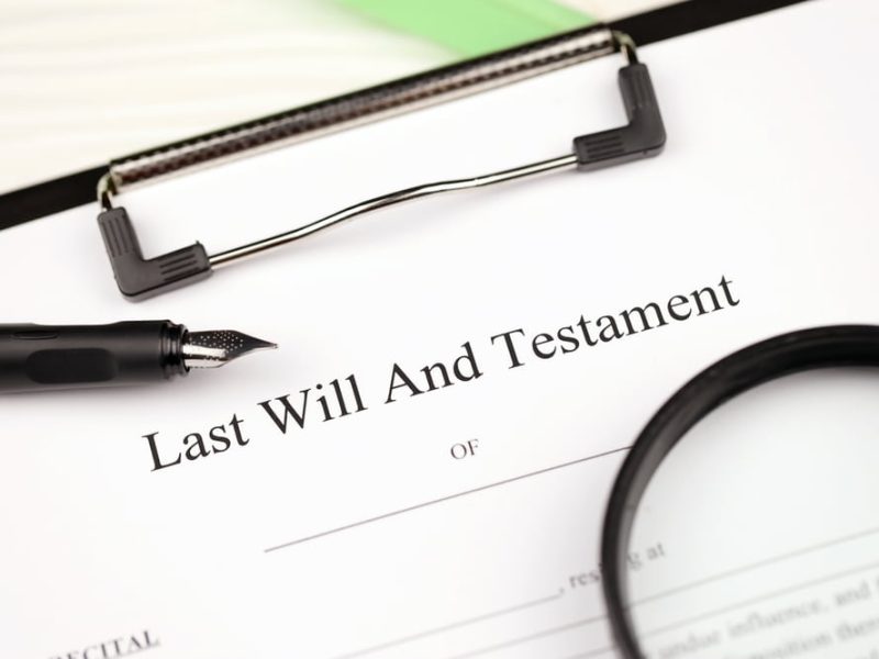 What Are the Four Basic Types of Wills? An Overview