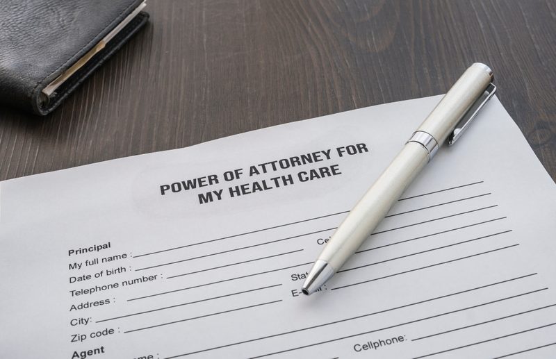 Who Should I Appoint as My Power of Attorney and Healthcare Proxy?