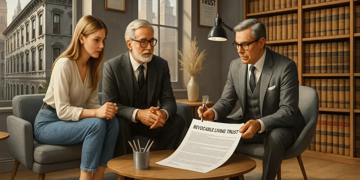 Unlocking Your Legacy: Avoiding Probate with a Revocable Living Trust in New York