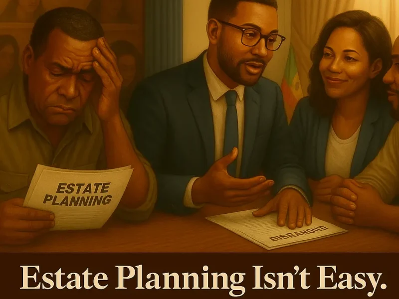 Mistakes Laypeople Make When They Don’t Hire a Professional Wills, Trust & Estate Planning Attorney